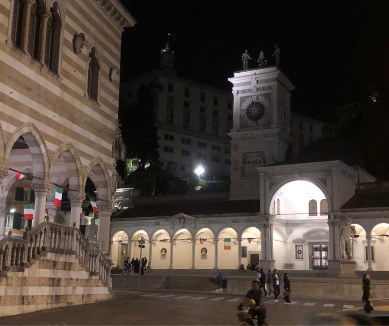 Fotosegnalazione di Udine centro