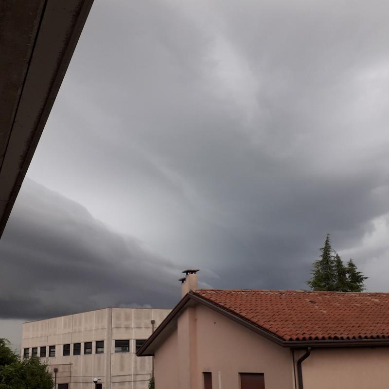 Fotosegnalazione di Padova altichiero