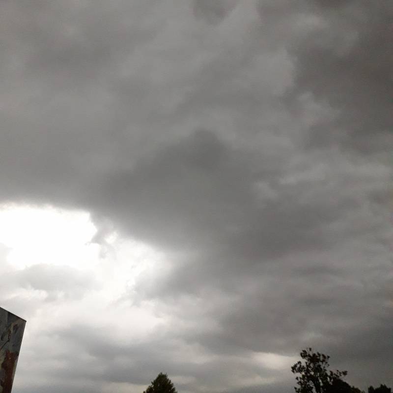 Fotosegnalazione di Padova chiesanuova - brusegana