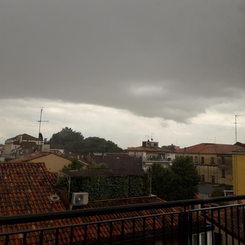 Fotosegnalazione di Padova centro
