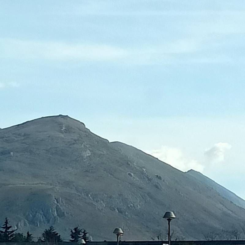 Fotosegnalazione di Avezzano