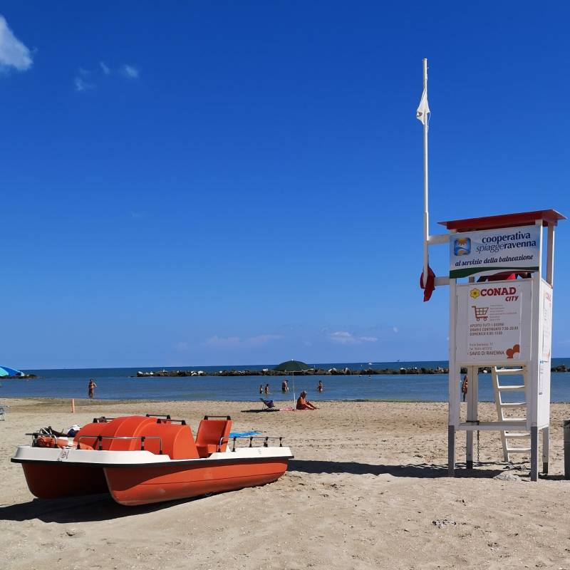 Pedalo' bagiga
