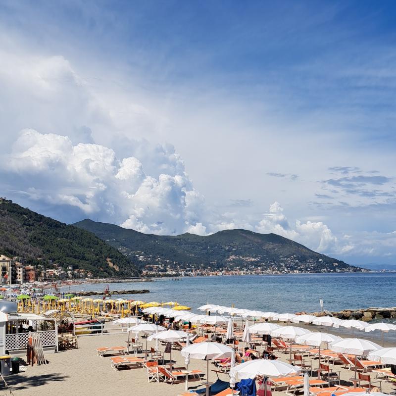 Fotosegnalazione di Laigueglia