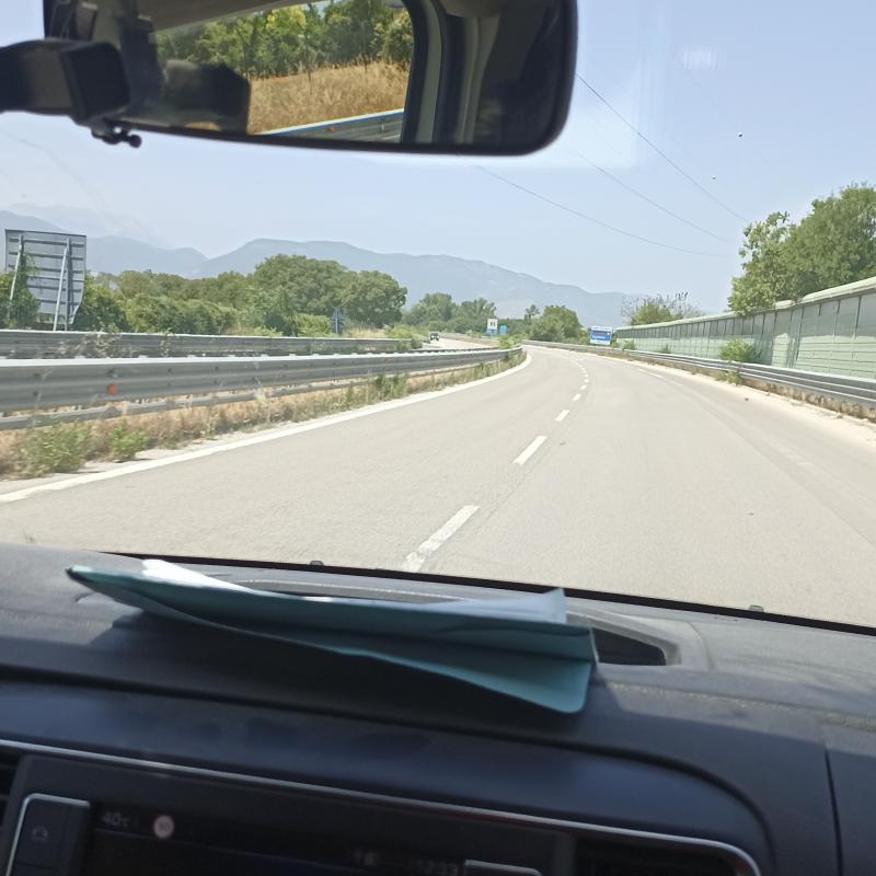 Fotosegnalazione di Sulmona
