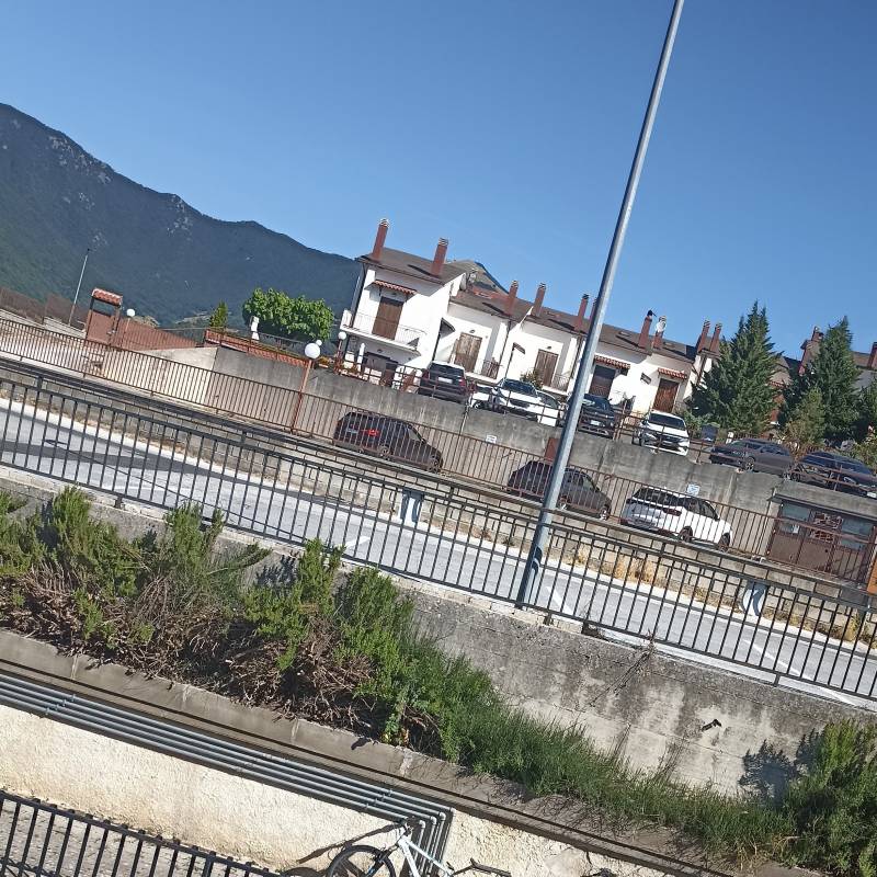 Fotosegnalazione di Castel di sangro