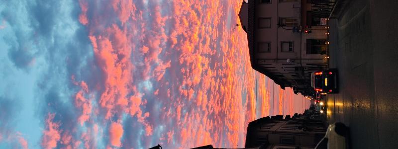 cielo stupendo