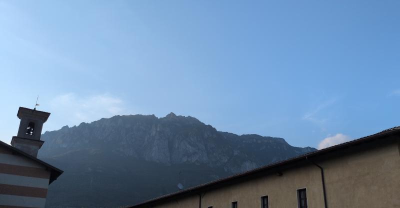 Monte Altissimo da Darfo Boario Terme