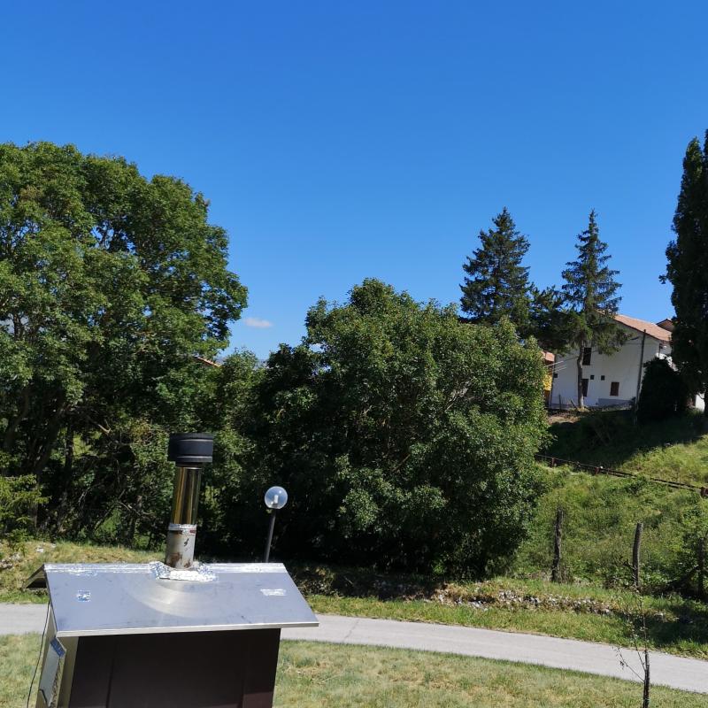 Fotosegnalazione di Accumoli