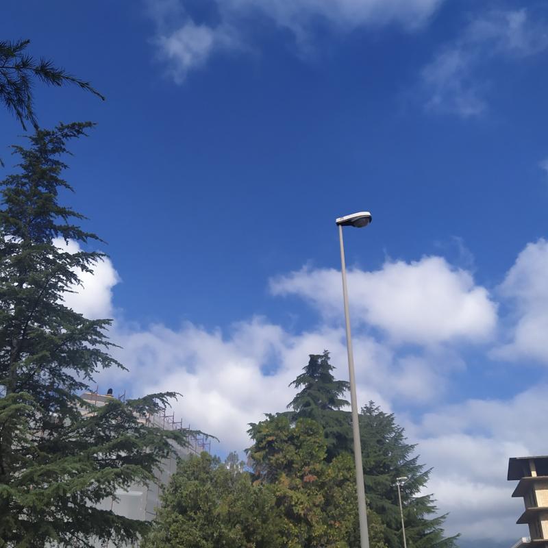 Lamezia terme via g. gronchi temp. 24