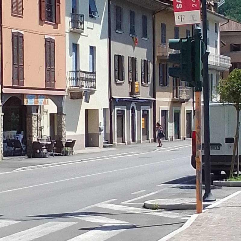Fotosegnalazione di Vobarno