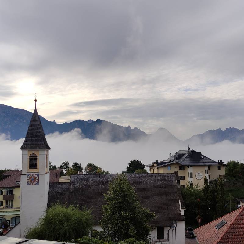 Fotosegnalazione di Collalbo