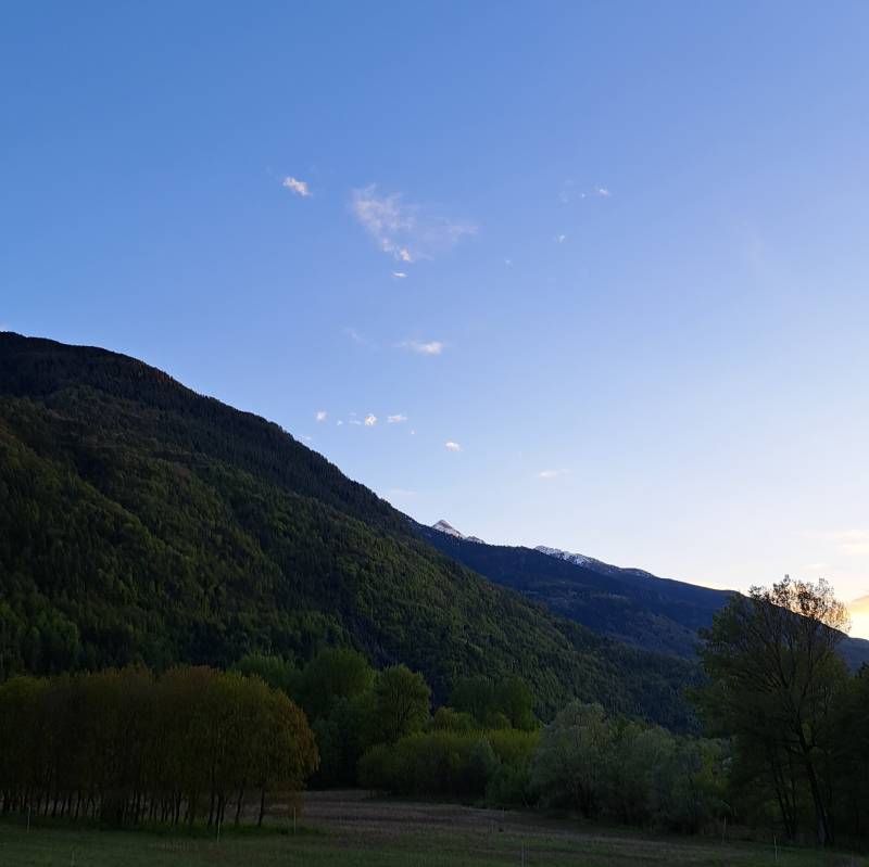 Fotosegnalazione di Tresenda