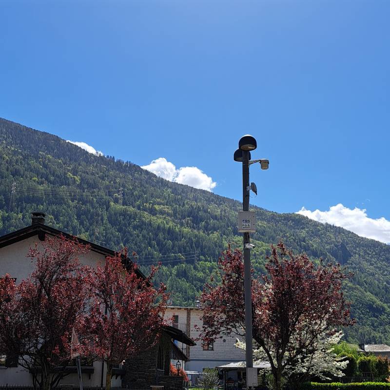 Fotosegnalazione di Tirano