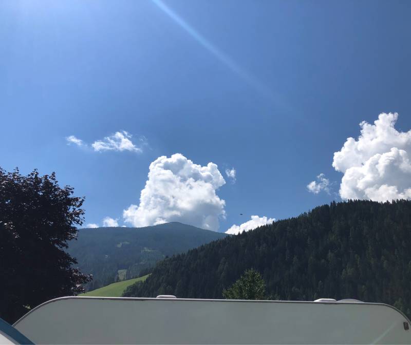 Fotosegnalazione di Sankt michael im lungau
