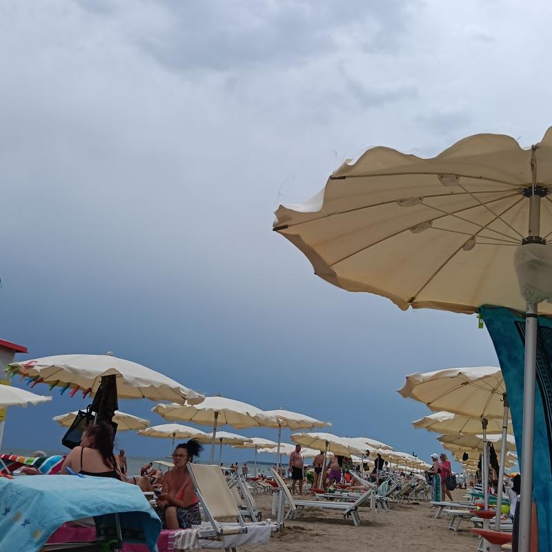 Spiaggia lignano sabbiadoro