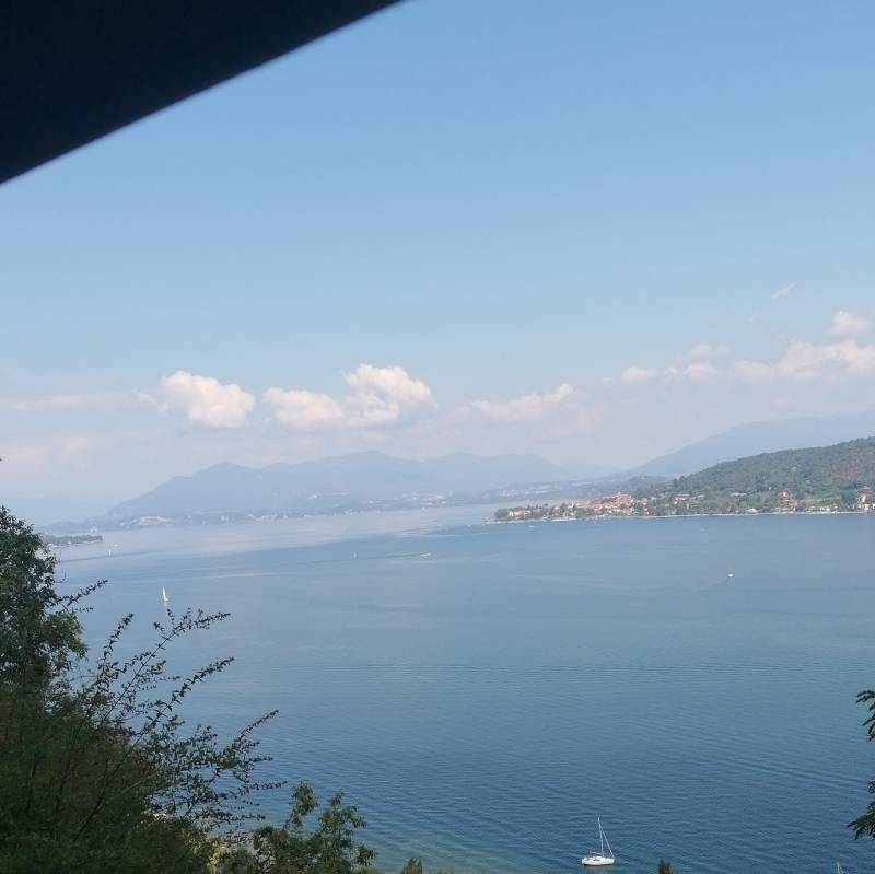 Qualche nuvola da villaromilda