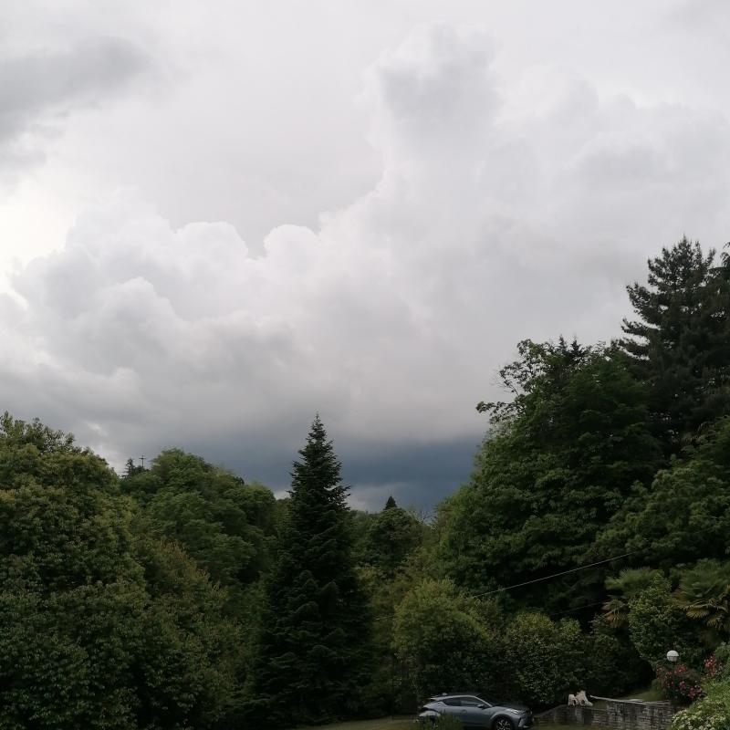 Fotosegnalazione di Meina