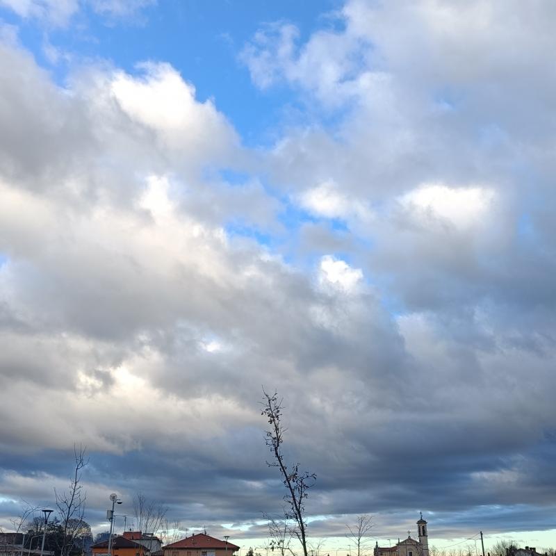 Fotosegnalazione di Brusaporto