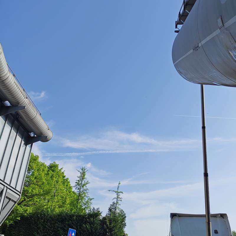 Fotosegnalazione di Modena periferia sud-est