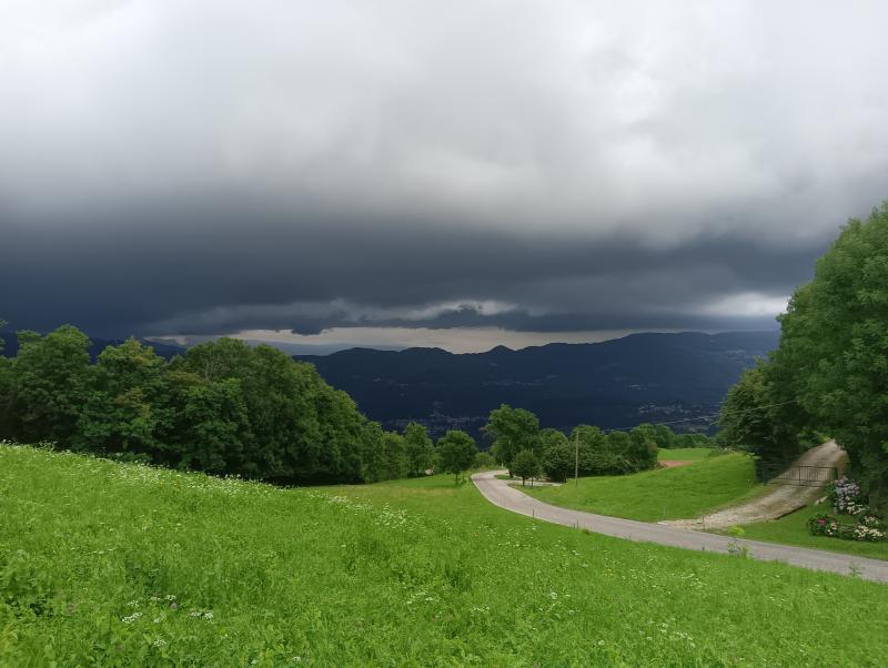 cielo sopra schio
