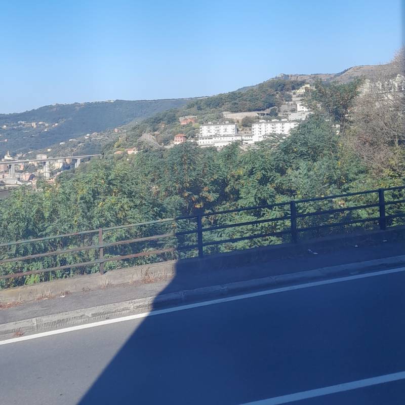 Fotosegnalazione di Genova sant'eusebio