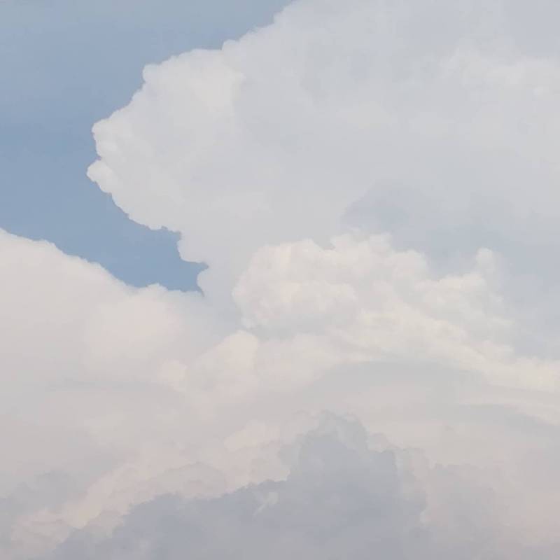 nubi temporalesche