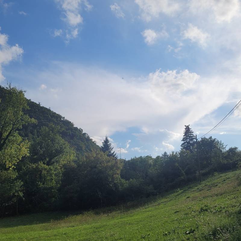 Fotosegnalazione di Serravalle di chienti