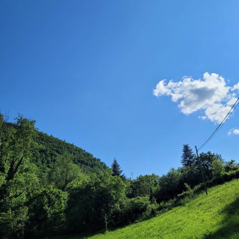 Fotosegnalazione di Serravalle di chienti