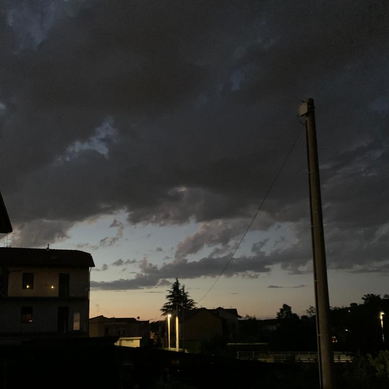 Fotosegnalazione di Alba