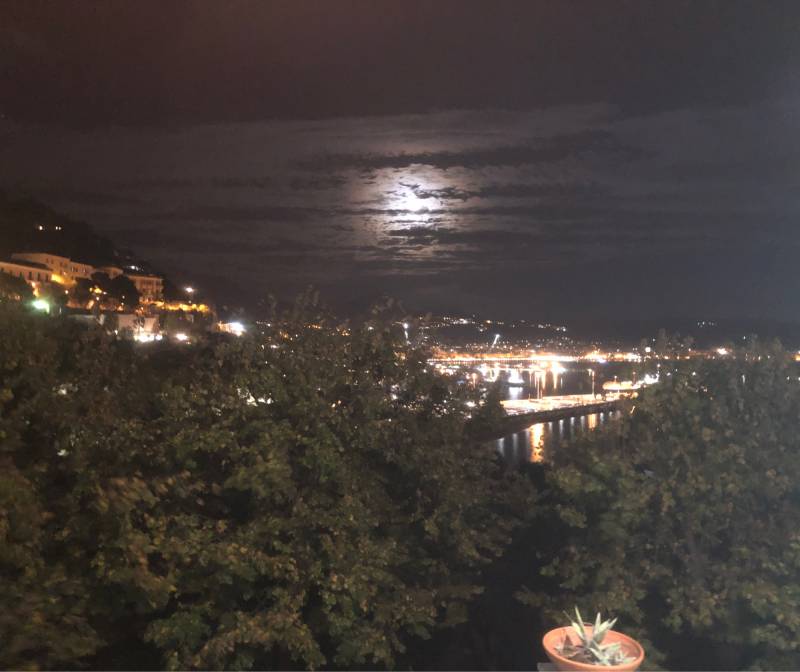 Fotosegnalazione di Vietri sul mare