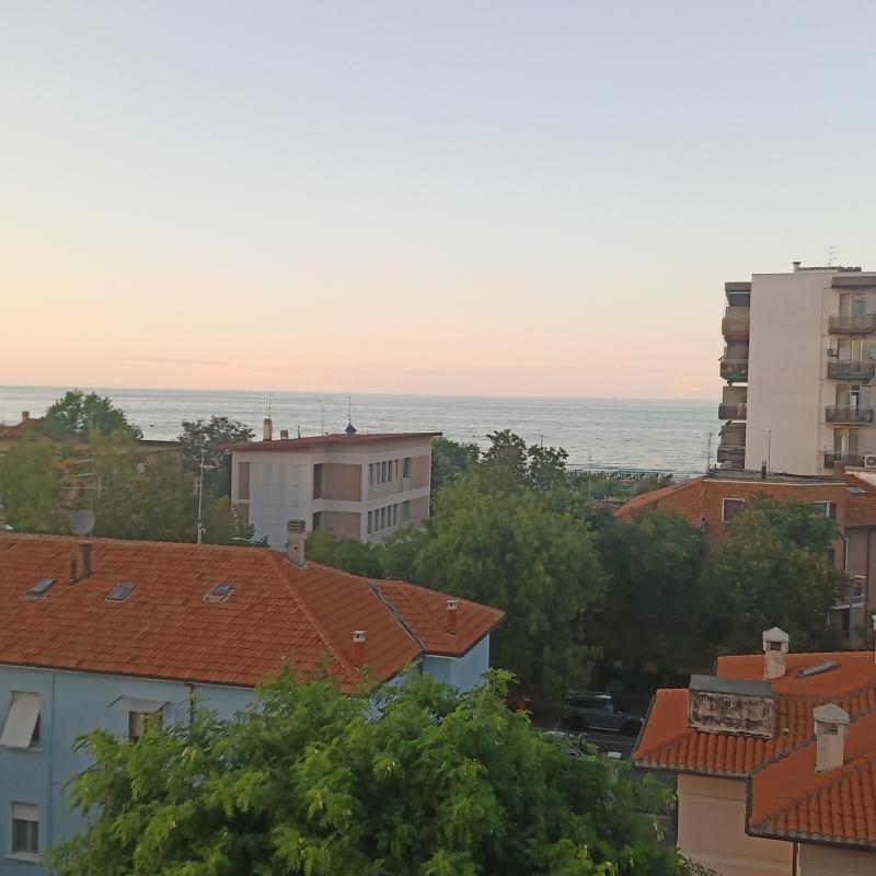 Fotosegnalazione di Pesaro centro urbano