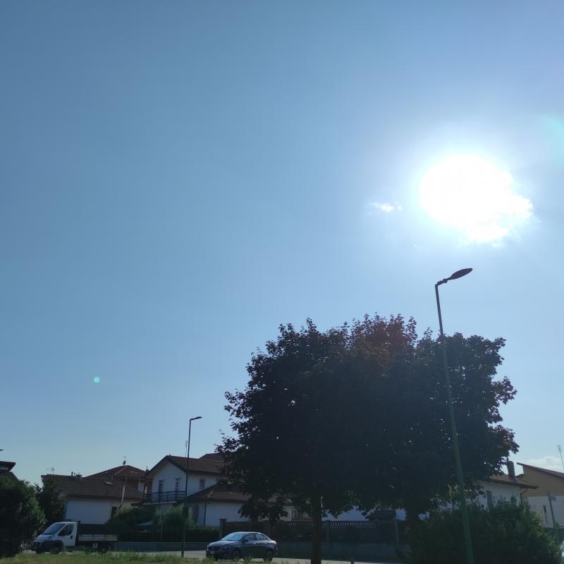 Fotosegnalazione di Rivalta di torino