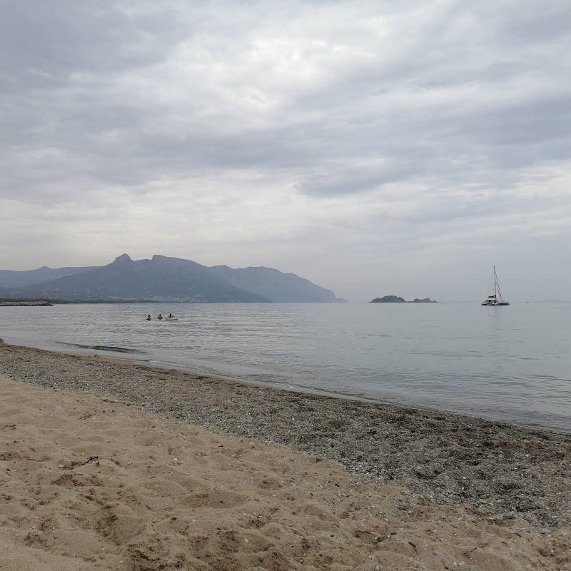 Fotosegnalazione di Tortoli' nord - stagno
