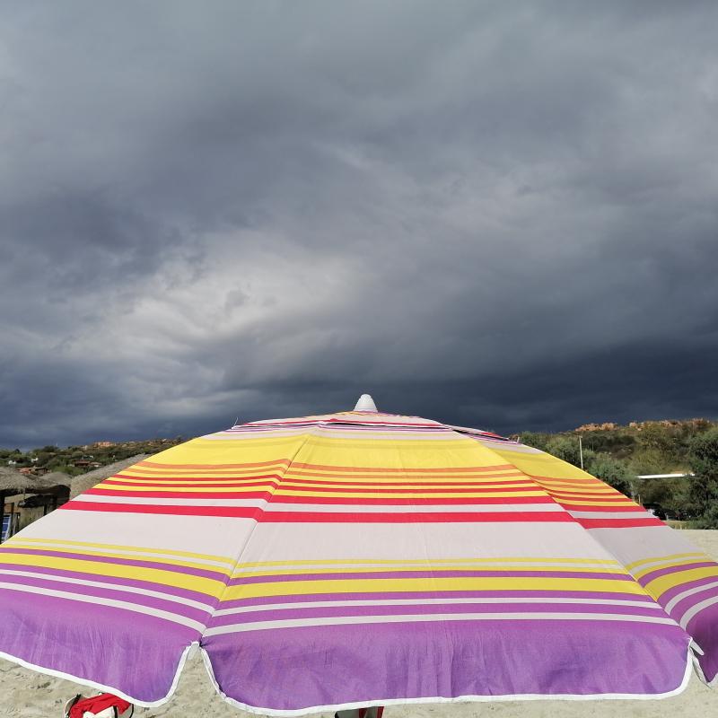 Fotosegnalazione di Tortoli' sud