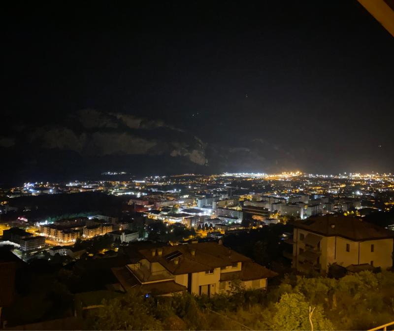 Fotosegnalazione di Trento est