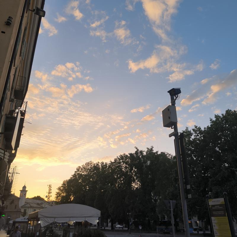 Fotosegnalazione di Pinerolo