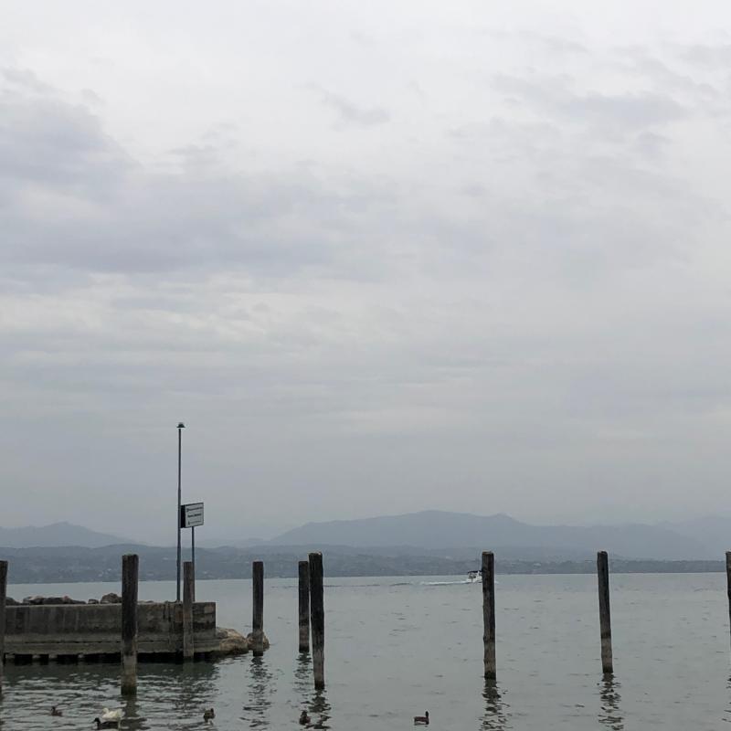 Fotosegnalazione di Desenzano del garda