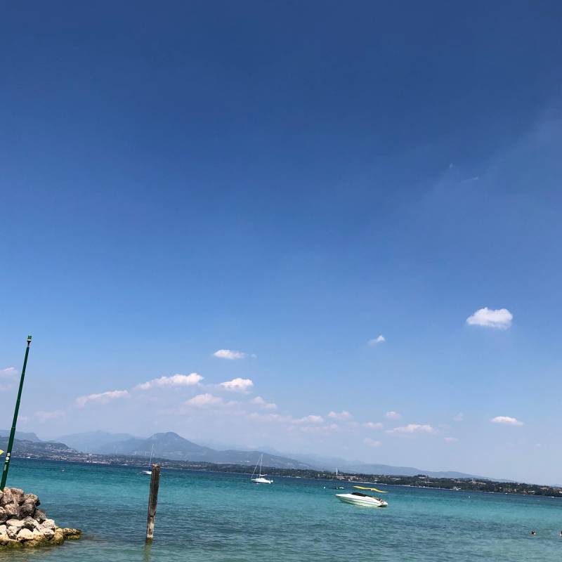 Fotosegnalazione di Peschiera del garda