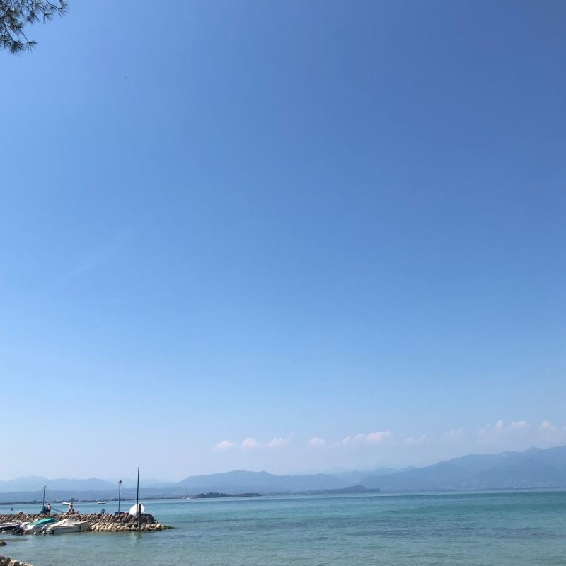 Fotosegnalazione di Peschiera del garda