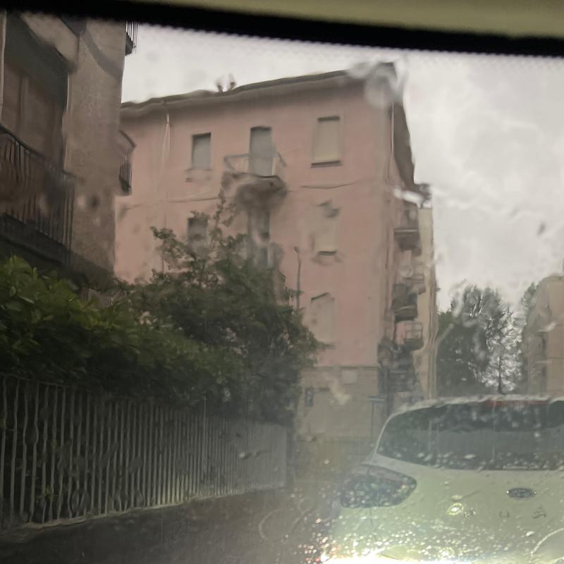 Fotosegnalazione di Novara centro urbano