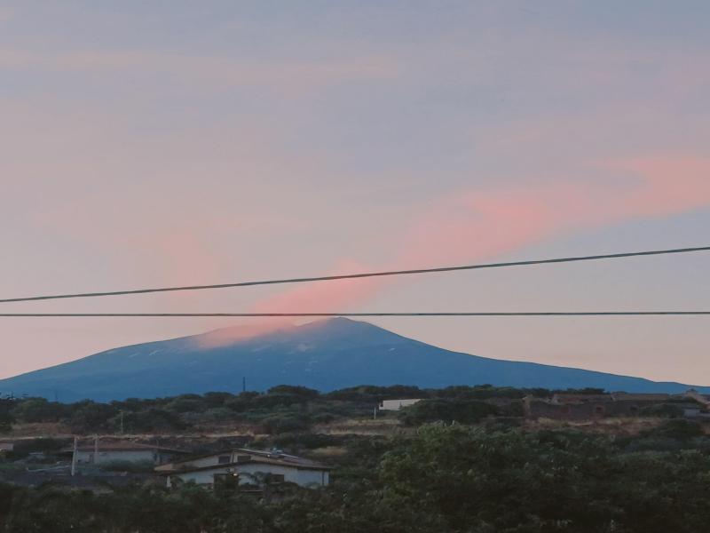 tramonto domenica 14 giugno