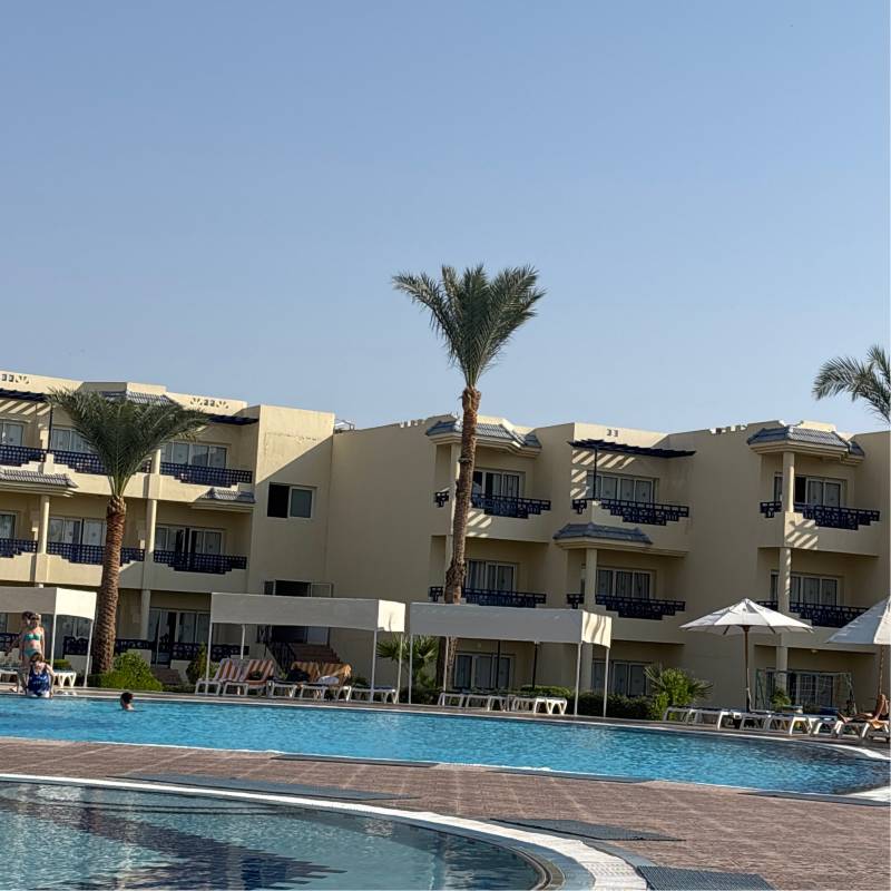 Fotosegnalazione di Sharm el-sheikh