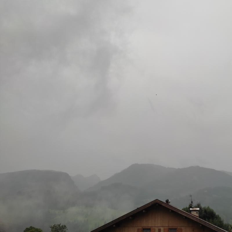 Fotosegnalazione di Cavalese