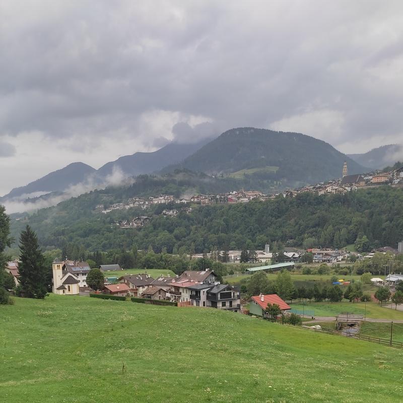 Fotosegnalazione di Tesero
