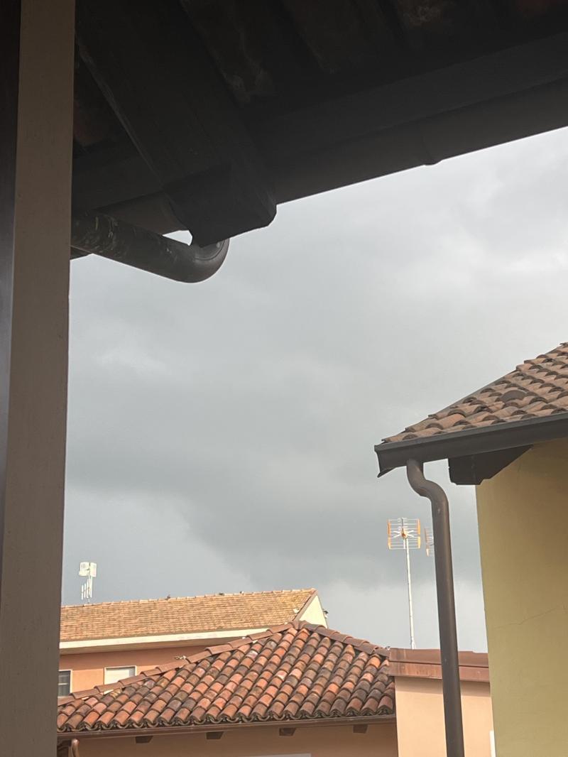 i tuoni si fanno avanti