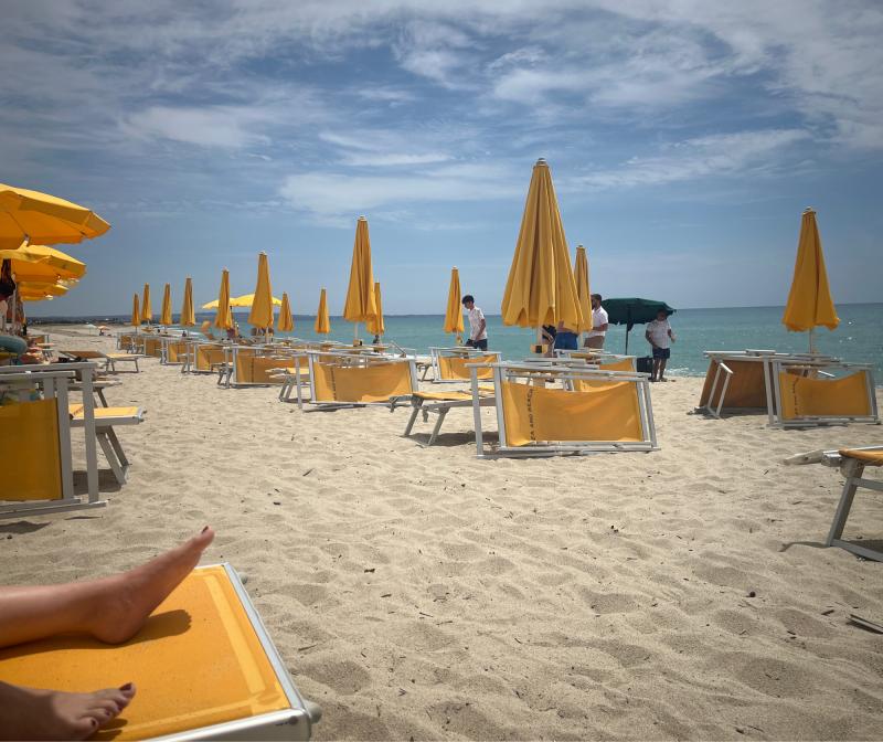 Giornata piacevole