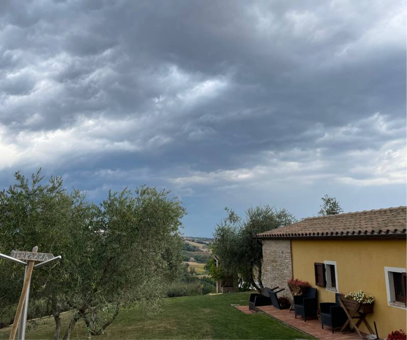 Fotosegnalazione di Belvedere ostrense
