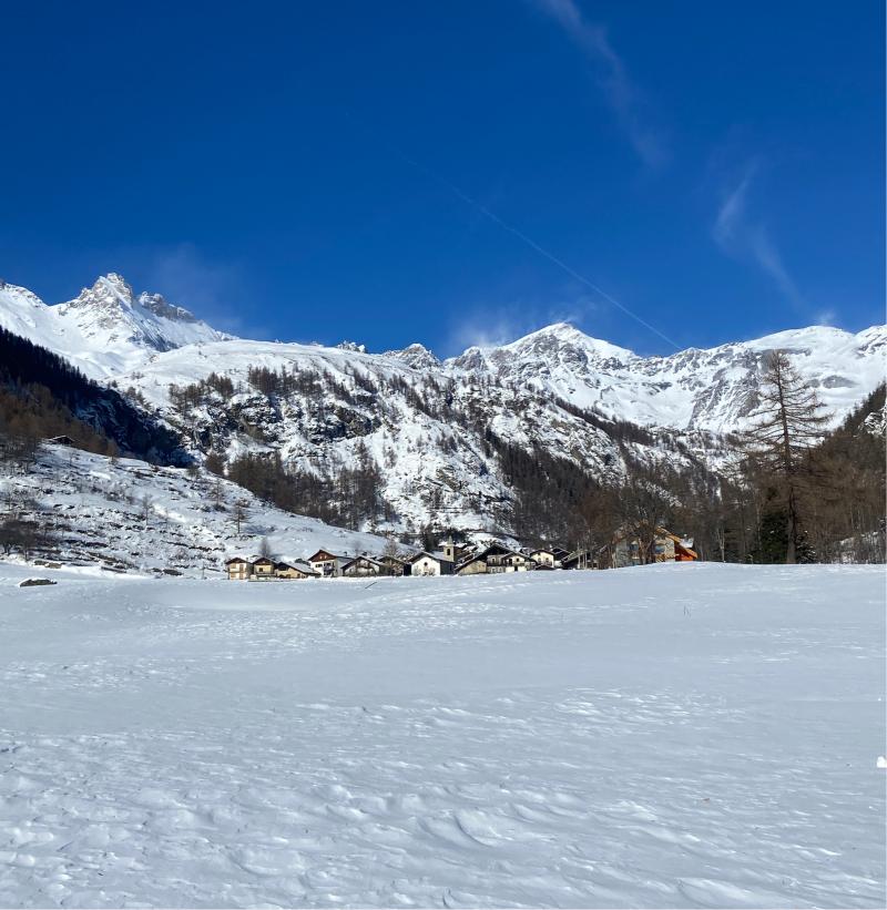 Fotosegnalazione di Ollomont