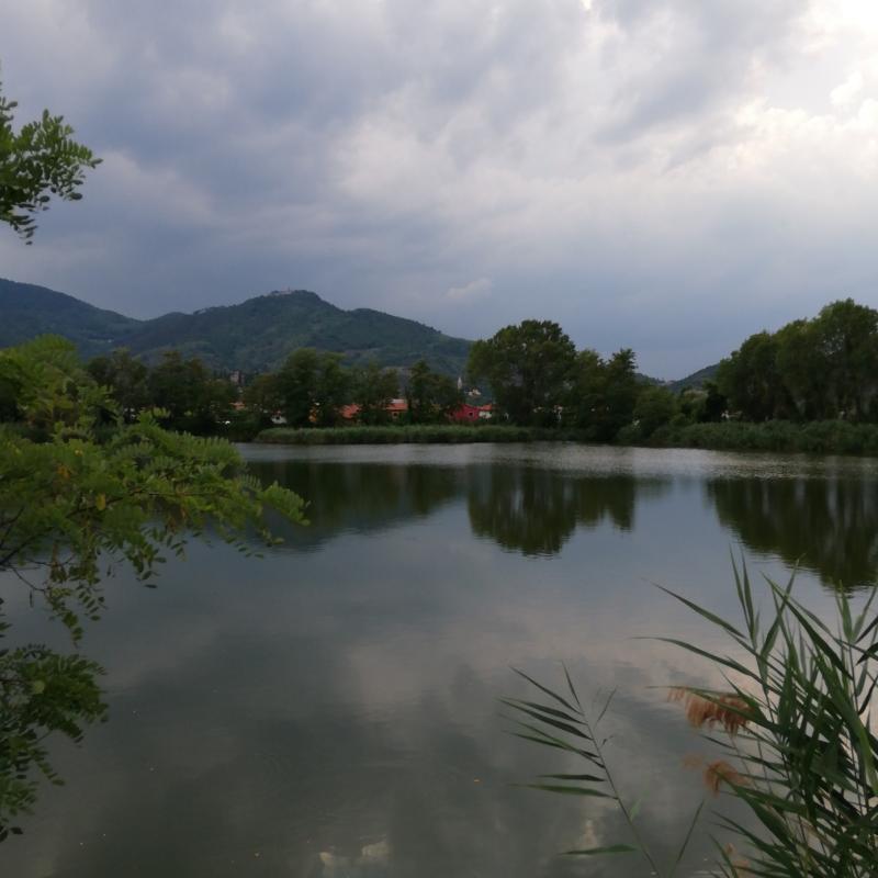 Fotosegnalazione di Galzignano terme