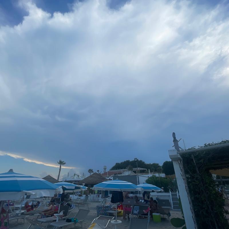 Lido delle nazioni bagno tahiti